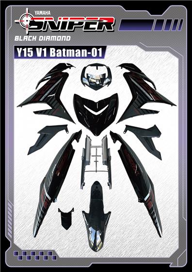 BATMAN design