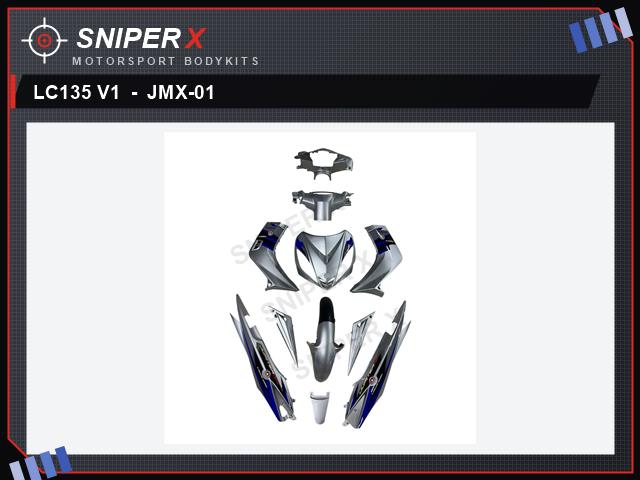 JMX design
